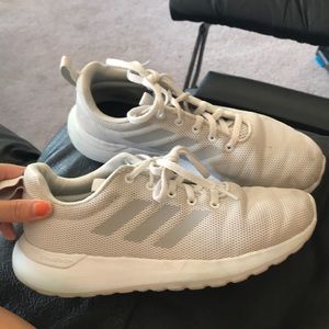 Adidas cloud foam shoes